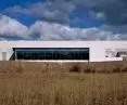 Pawilon Paleontologiczny w Krasiejowie (wraz z Goczołowie Architekci), 2006