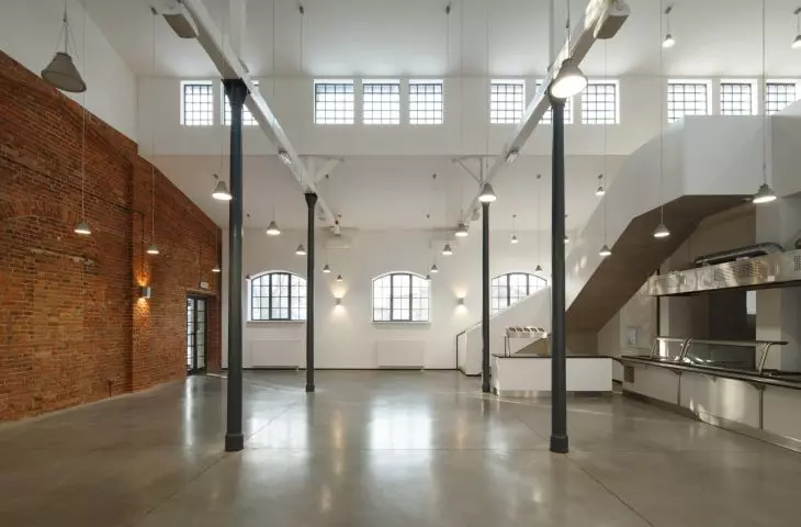 Chain Bath in the Luiza Mine in Zabrze (with Konior Studio), 2016