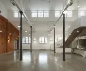 Chain Bath in the Luiza Mine in Zabrze (with Konior Studio), 2016