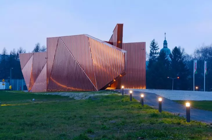 Muzeum Ognia w Żorach, 2015