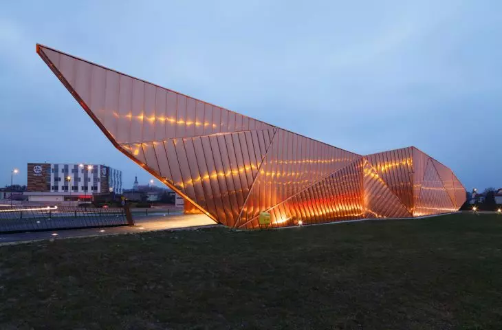 Fire Museum in Zory, 2015