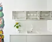 Interiors of apartments in Katowice's Nikiszowiec, 2022