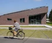 Health Center in Przyszowice, 2016