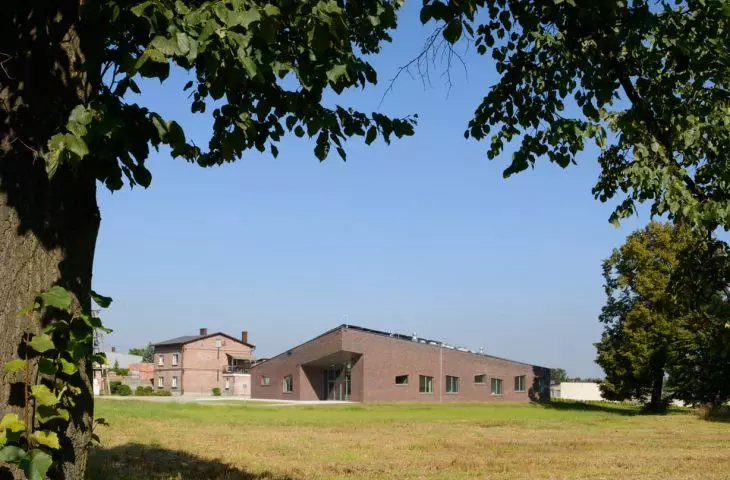 Health Center in Przyszowice, 2016