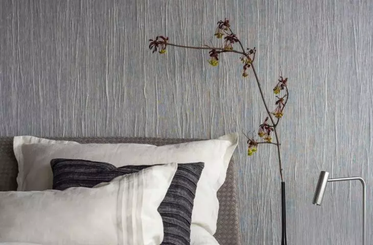 Bedroom arrangement is consistent with common areas