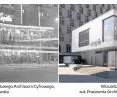 Visualization of Cepelia pavilion in Warsaw after renovation, proj. AMC - Andrzej M. Choldzynski, Bernatek Architekci