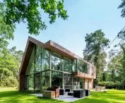 Dachówki na elewacji - trend w architekturze