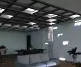 nowe oświetlenie salonu