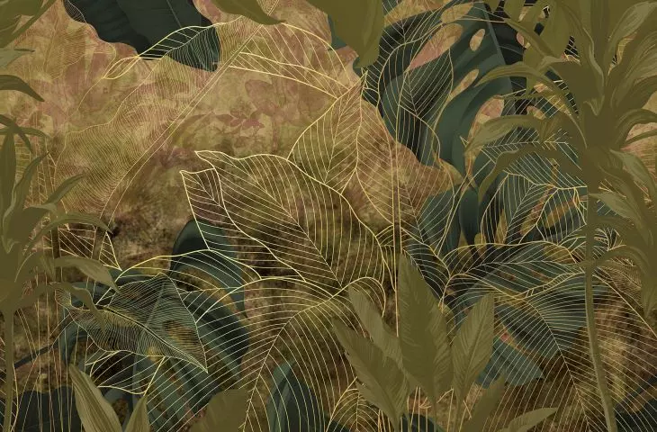 Botany in XL size on MURASPEC wallpapers