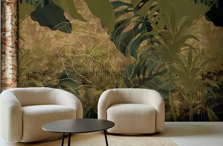 Botany in XL size on MURASPEC wallpapers