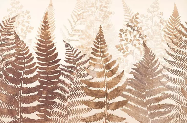 Botany in XL size on MURASPEC wallpapers
