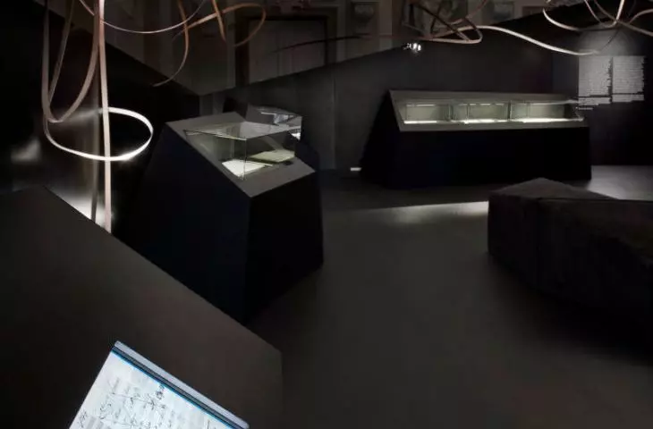Exhibition „Wizytówka Chopina” at the Krasinski Palace in Warsaw
