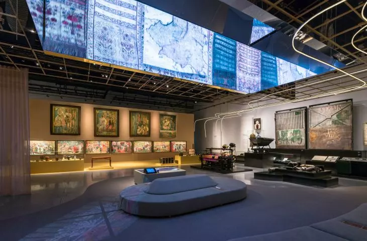 Wystawa czasowa w Muzeum Historii Polski w Warszawie