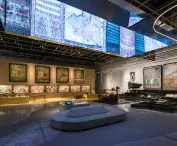 Temporary exhibition at the Museum of Polish History in Warsaw
