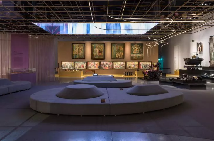 Wystawa czasowa w Muzeum Historii Polski w Warszawie