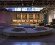 Temporary exhibition at the Museum of Polish History in Warsaw