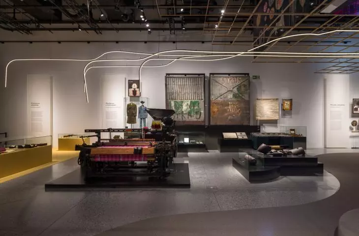 Wystawa czasowa w Muzeum Historii Polski w Warszawie