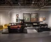 Temporary exhibition at the Museum of Polish History in Warsaw