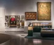 Temporary exhibition at the Museum of Polish History in Warsaw