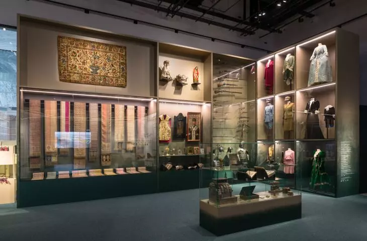 Temporary exhibition at the Museum of Polish History in Warsaw