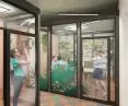 Coworking space design