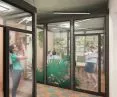 Projekt przestrzeni coworkingowej