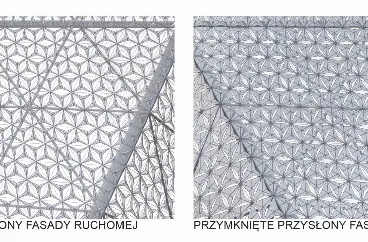 kinetic facade