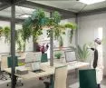 Coworking space design