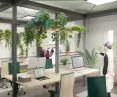 Projekt przestrzeni coworkingowej