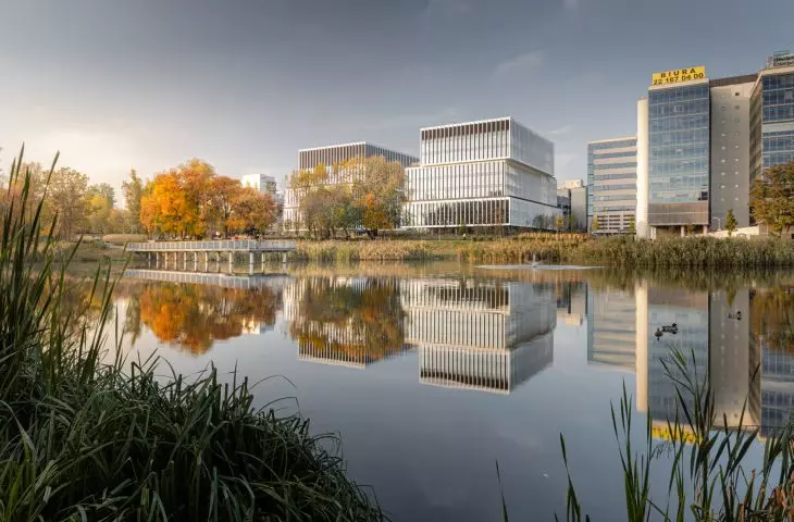 Lakeside, Warsaw, 2023