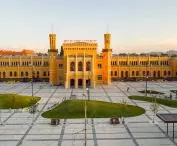 Central Railway Station, Wroclaw, 2013