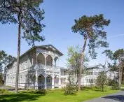 Modernization of Gurewicz guesthouse, Otwock, 2021
