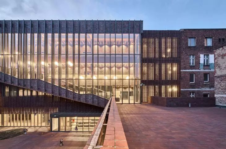 WRiTV of the University of Silesia, Katowice, 2017