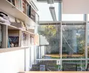Interior of the Grupa 5 Architekci studio in Warsaw