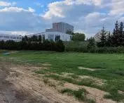 teren KS Posnania przy ul. Słowiańskiej w Poznaniu
