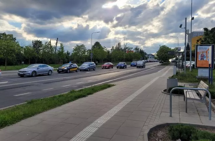 teren KS Posnania przy ul. Słowiańskiej w Poznaniu