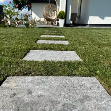 Granite tiles are resistant to weather conditions