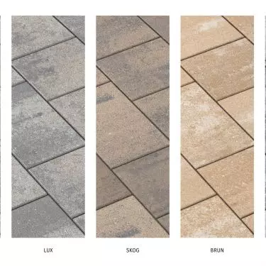 KONEKT MODERNE paving blocks