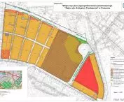 Local zoning plan for, among others, the KS Posnania site