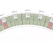 aparthotel Aura przy ul. Słowiańskiej w Poznaniu, proj. Robert Konieczny, KWK Promes