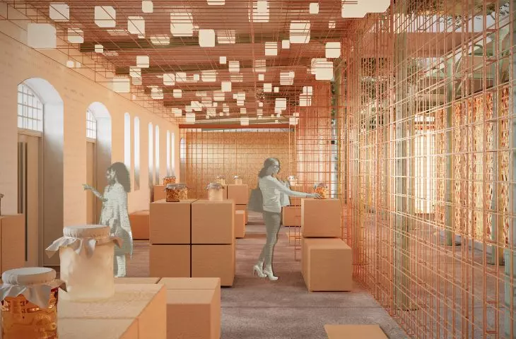 retail space