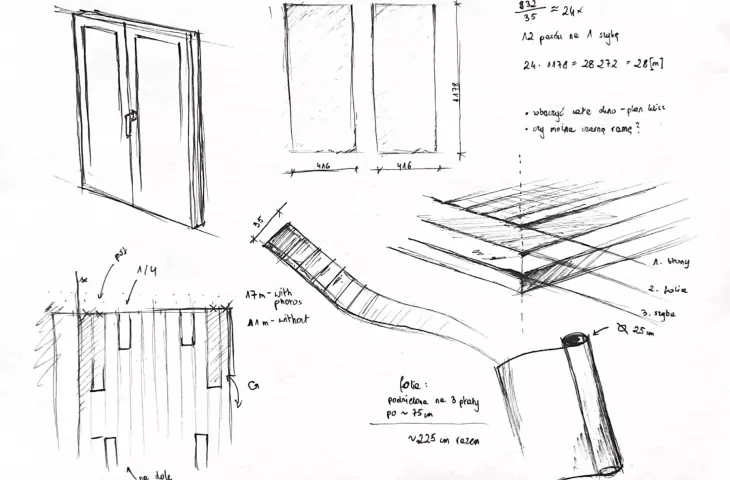 conceptual sketch