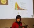 presentation by Dr. Gloria Pérez Álvarez-Quiñones