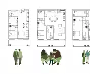apartment projection