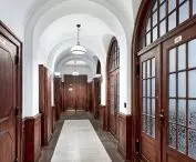 dawny bank przy pl. Wolności i ul. Nowowiejskiego w Poznaniu