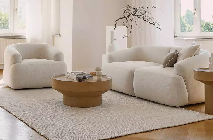 Use a subdued color palette