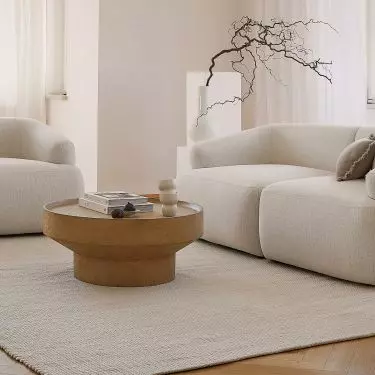 Use a subdued color palette