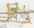 projekt „Nowe Centrum Warszawy” zakłada również przebudowe trzech placów, w tym przestrzeni, której projekt został zaprezentowany