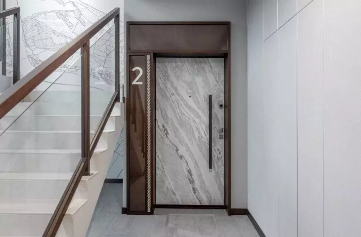 Nowa odsłona drzwi od ASSA ABLOY Mercor Doors