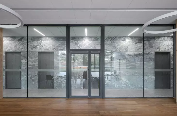 New door design from ASSA ABLOY Mercor Doors